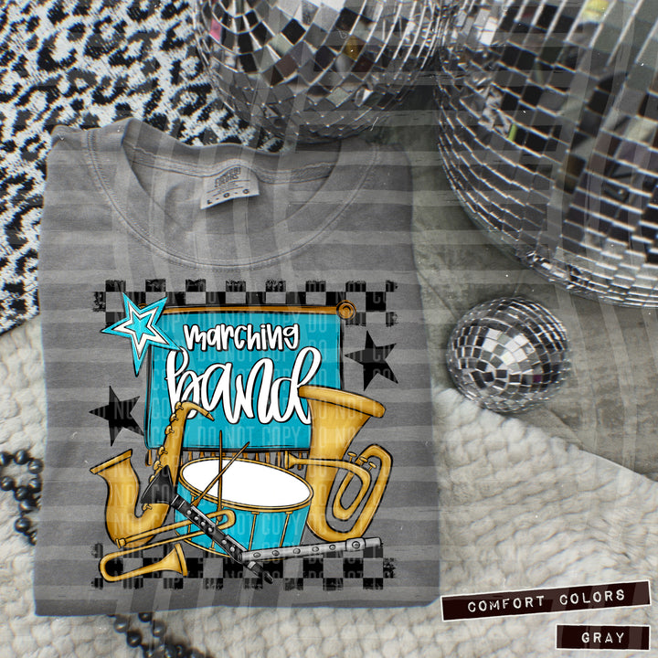 Band DTF Print