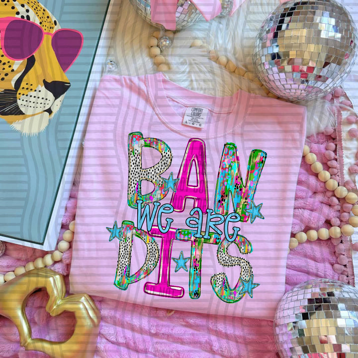 Preppy Luxe Mascots DTF Print