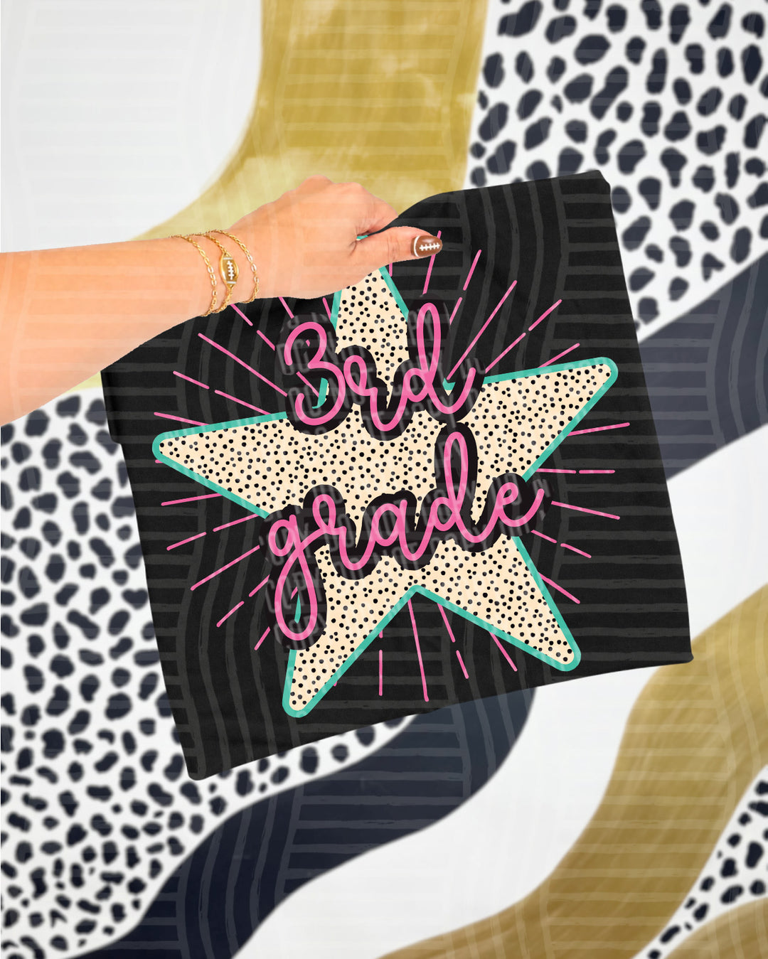 Star Struck Grades And Occupations DTF Print