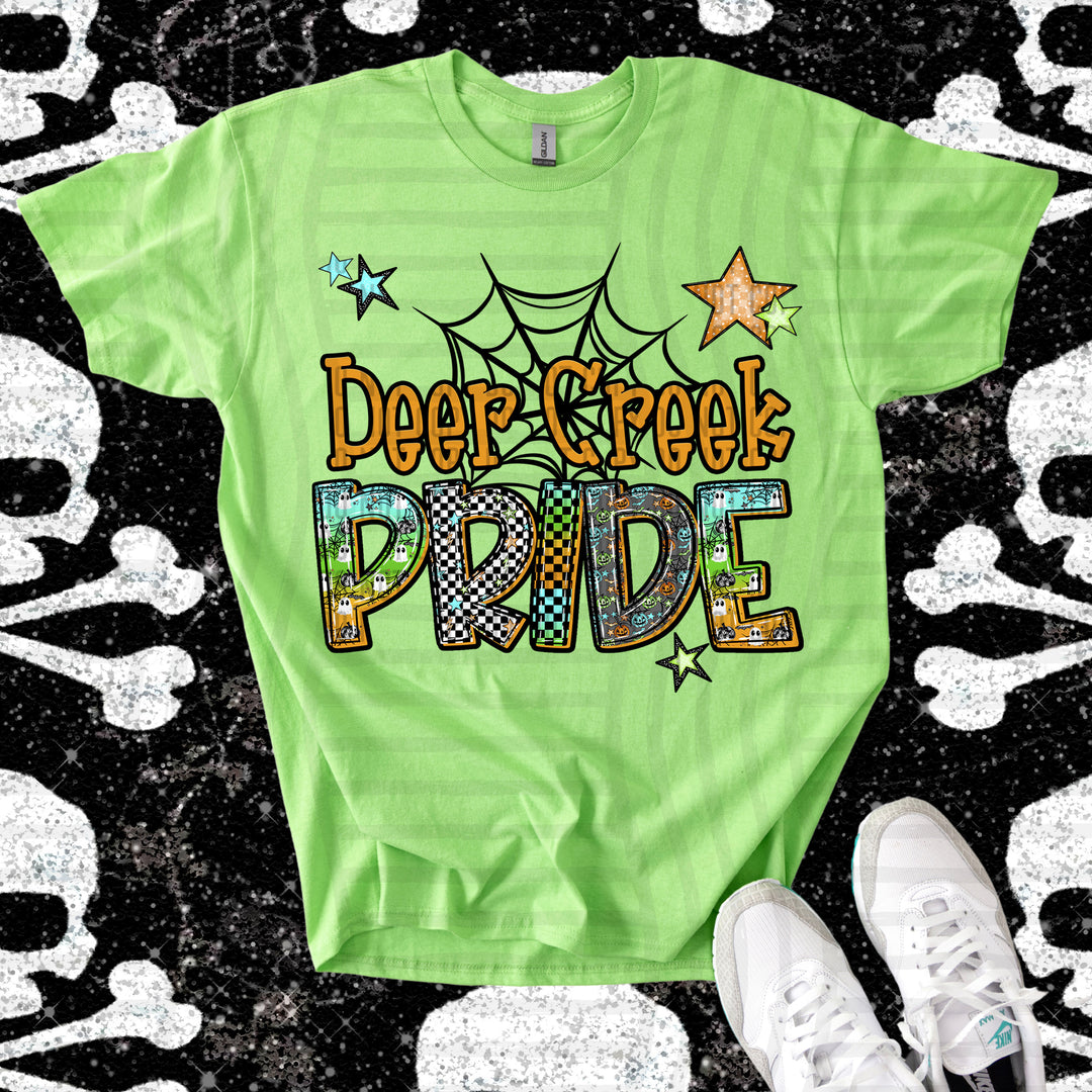 Halloween Boo Boy YOUTH DTF Print
