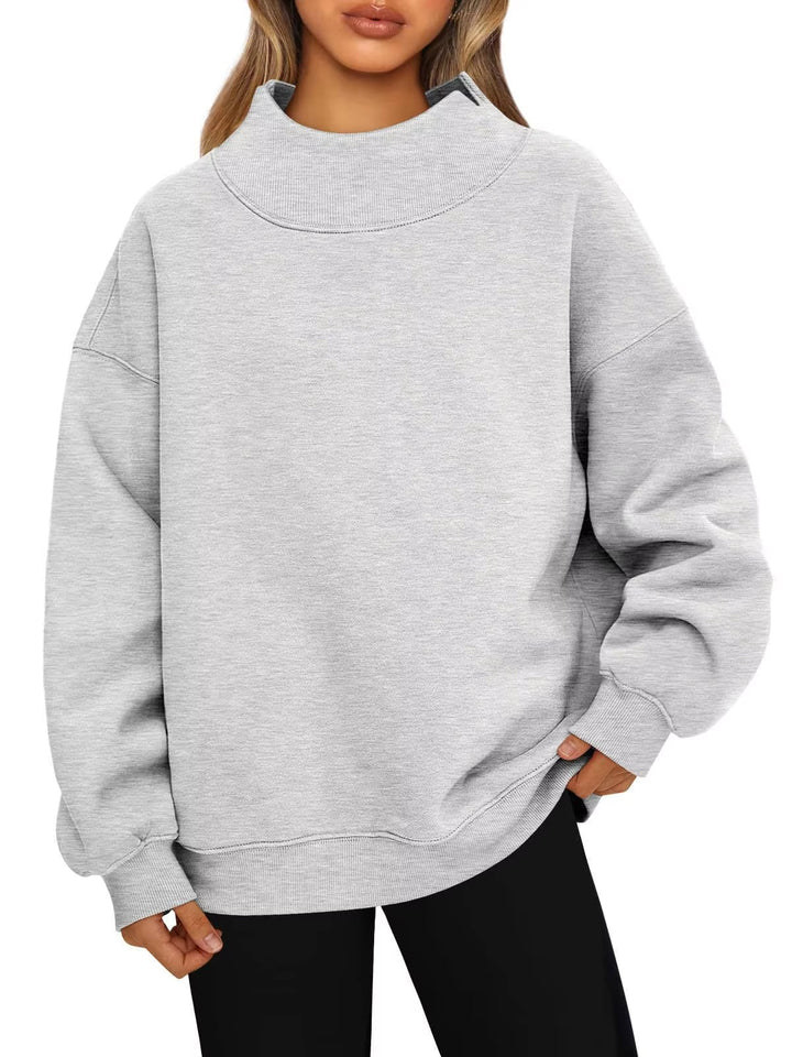 Mockneck PRE-ORDER Sweatshirt