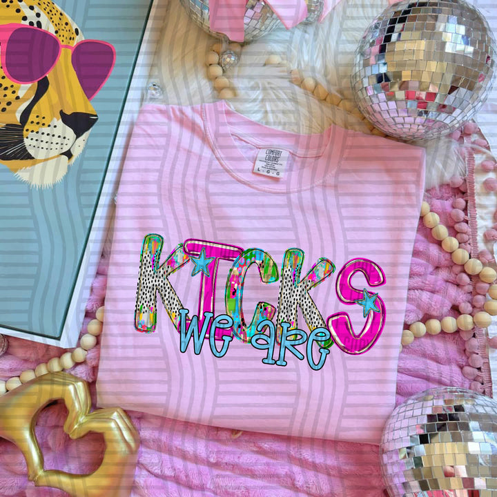 Preppy Luxe Mascots DTF Print