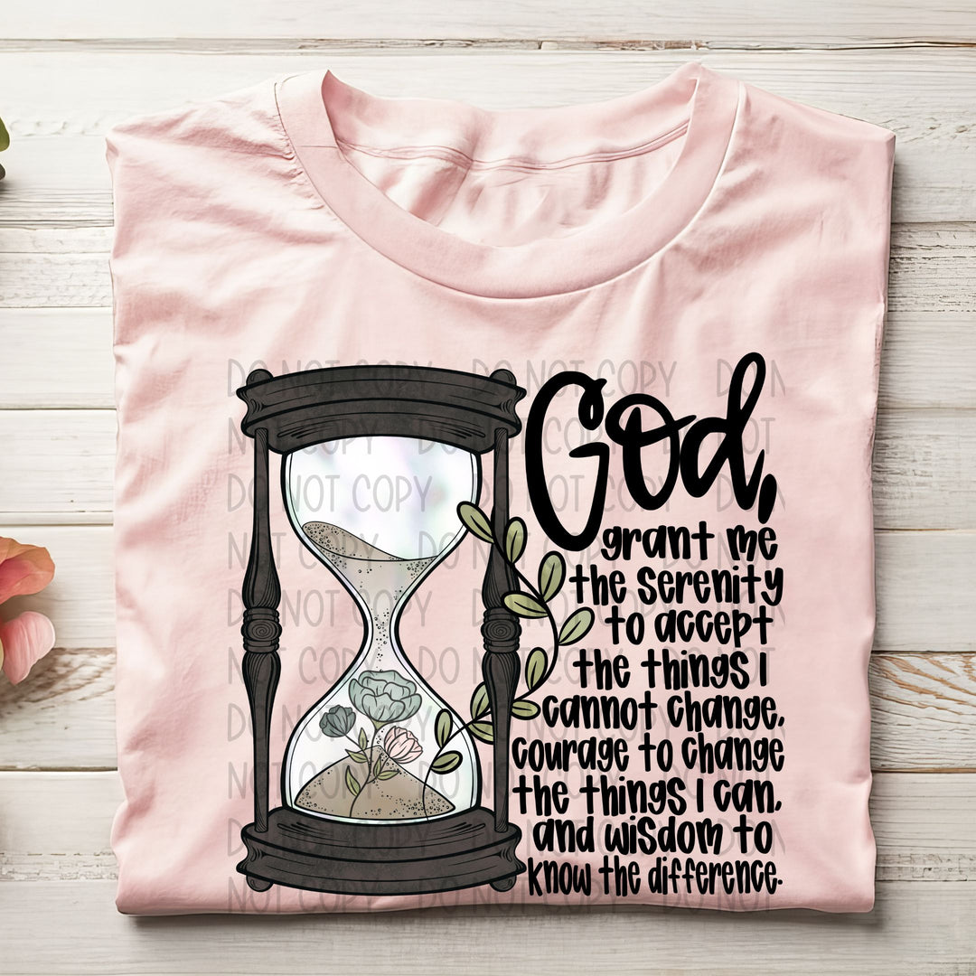 Serenity DTF Print