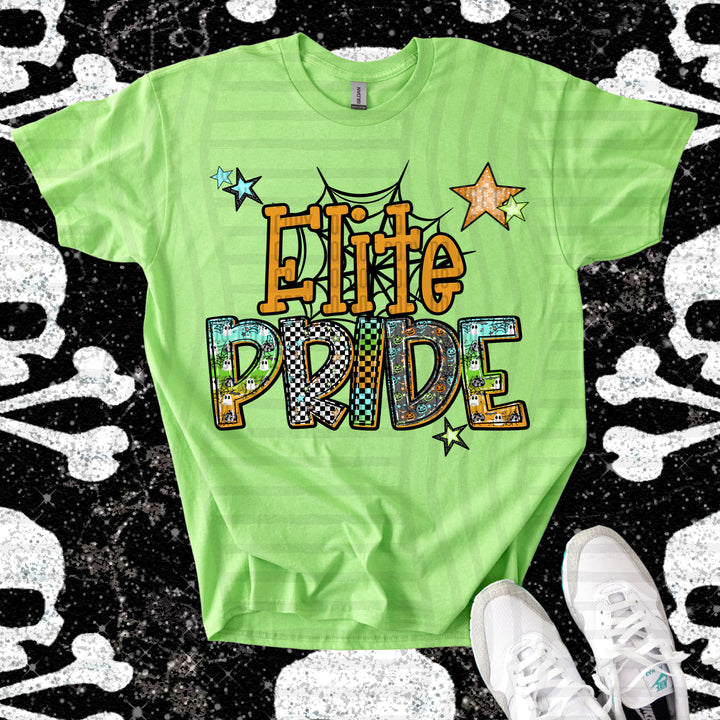 Halloween Boo Boy YOUTH DTF Print