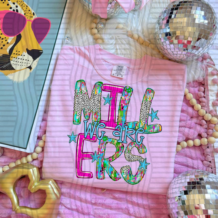Preppy Luxe Mascots DTF Print