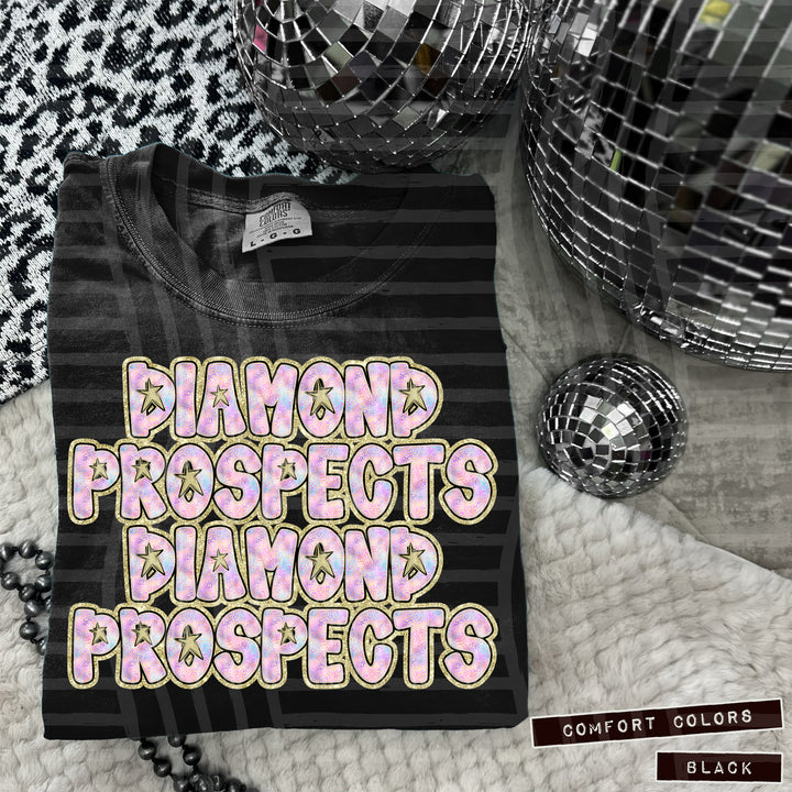 Iridescent Leopard DTF Print