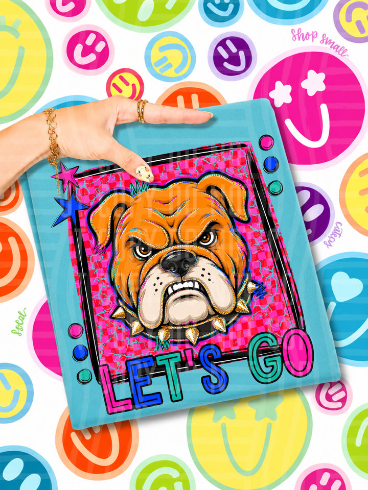 Ai Candy Mascots DTF Print