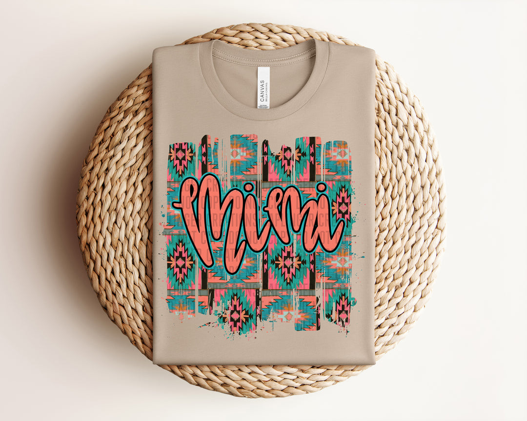 Aztec Mothers Day Bundle DTF Print