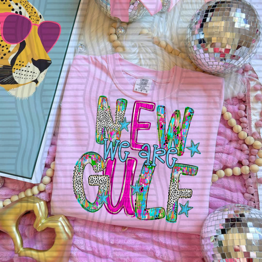 Preppy Luxe Mascots DTF Print