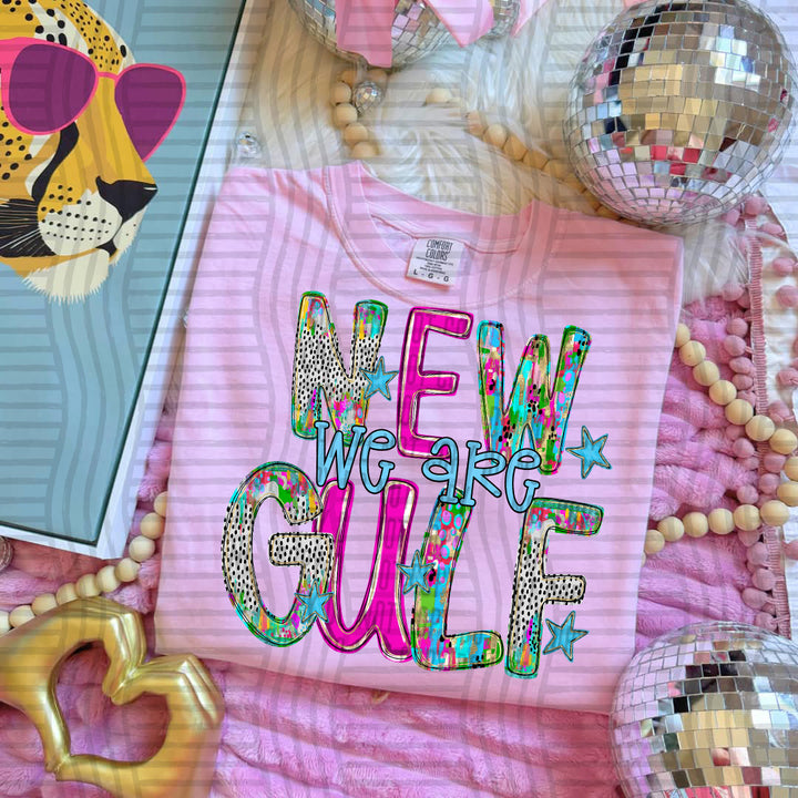 Preppy Luxe Mascots DTF Print