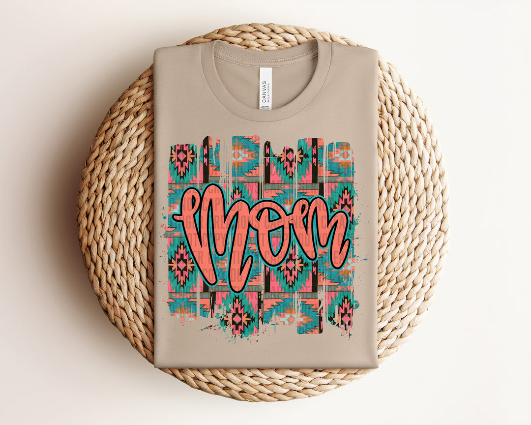 Aztec Mothers Day Bundle DTF Print