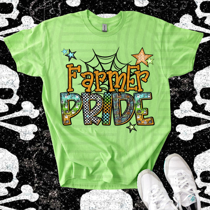 Halloween Boo Boy YOUTH DTF Print