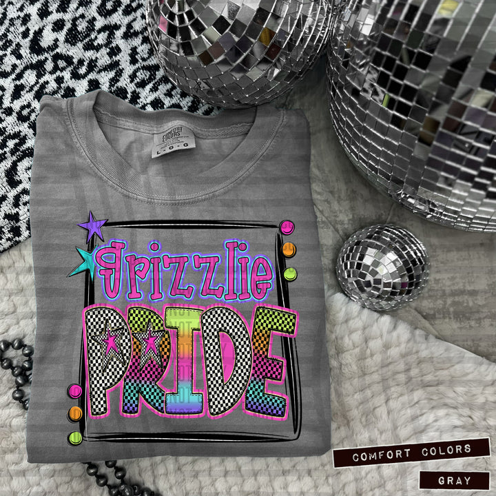 Preppy Pride DTF Print
