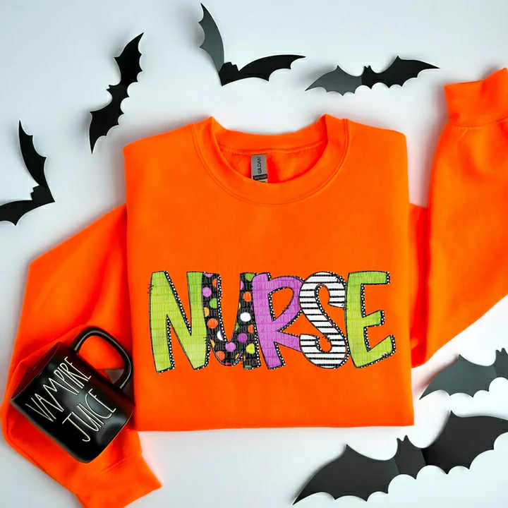 Nurse Sweatshirt