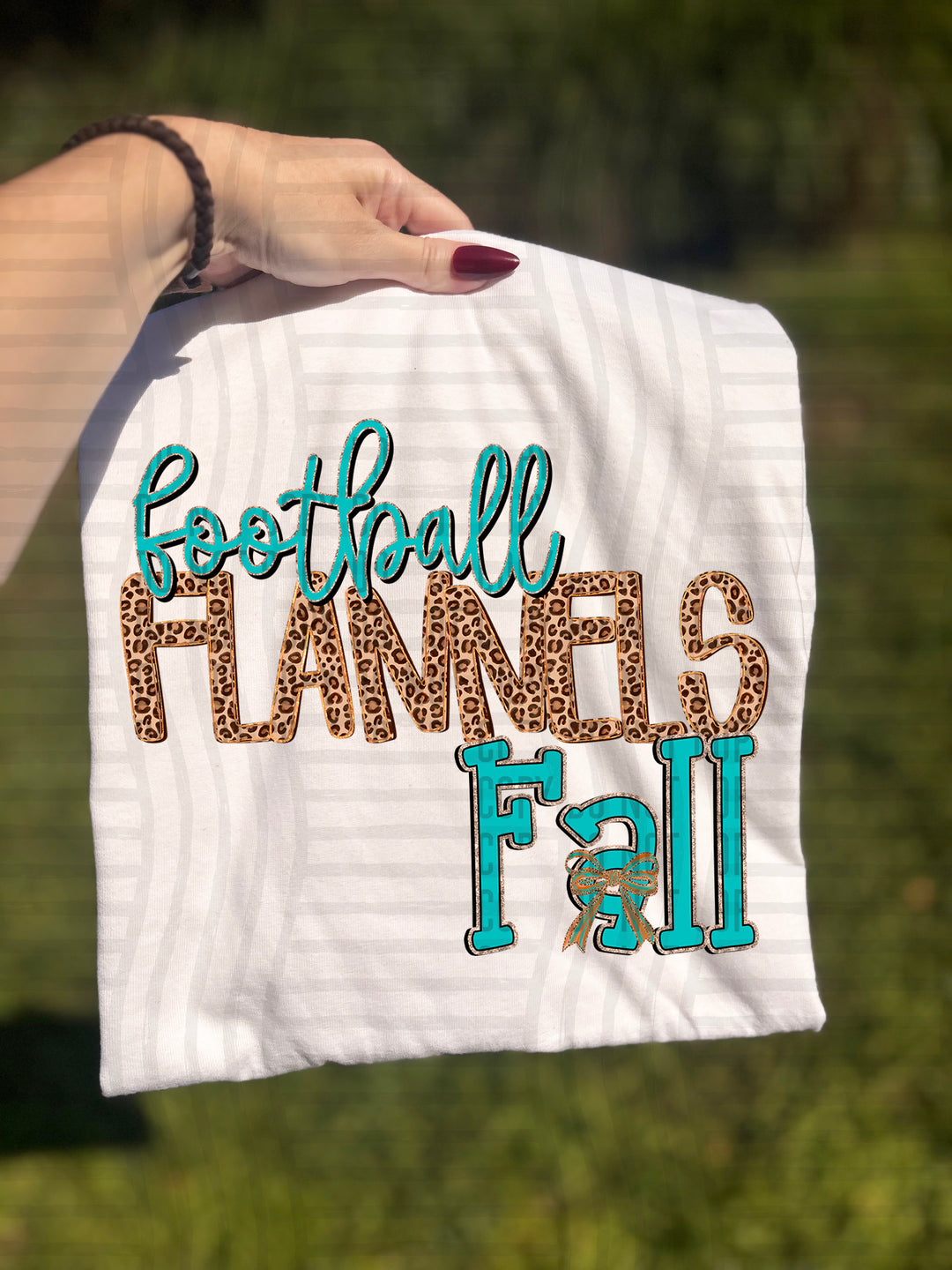 Fall DTF Print