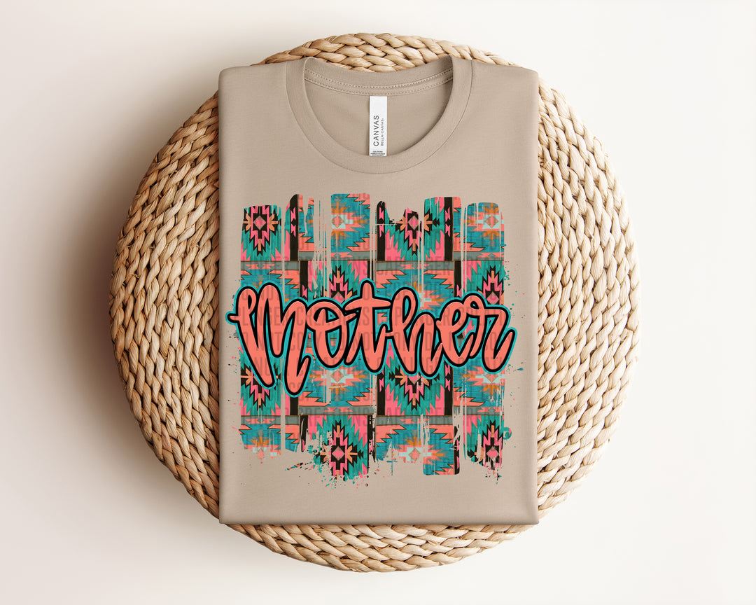Aztec Mothers Day Bundle DTF Print