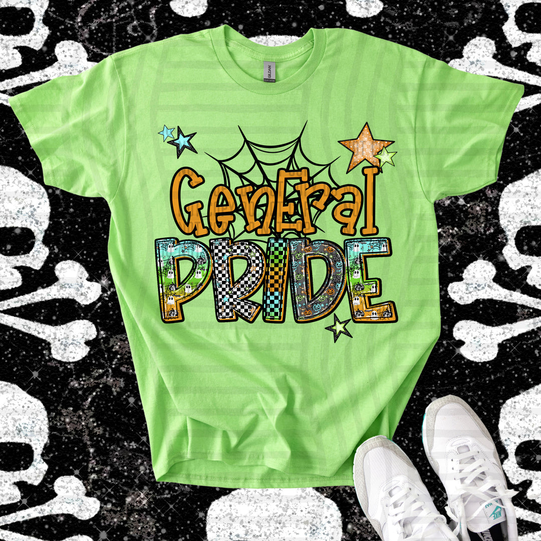 Halloween Boo Boy YOUTH DTF Print