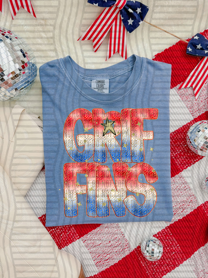Wild Glory Mascots DTF Print
