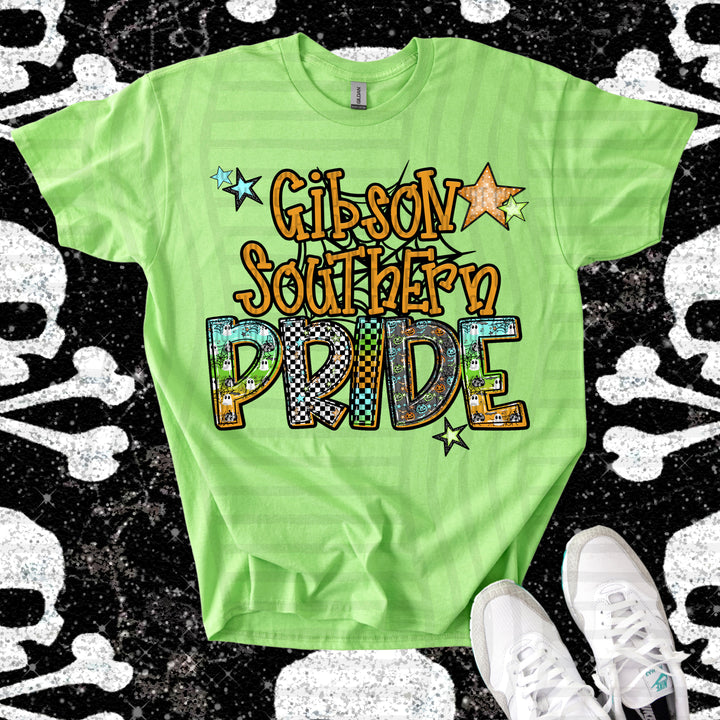 Halloween Boo Boy YOUTH DTF Print
