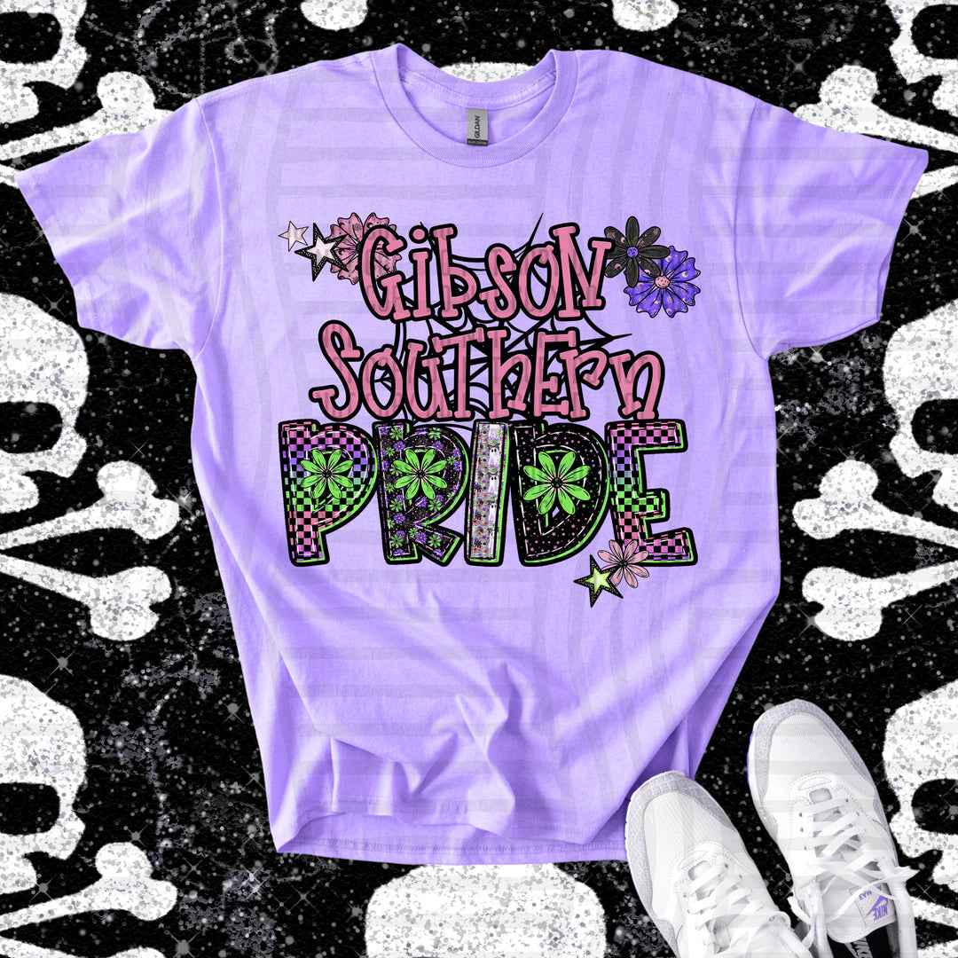 Halloween Boo Girl YOUTH DTF Print