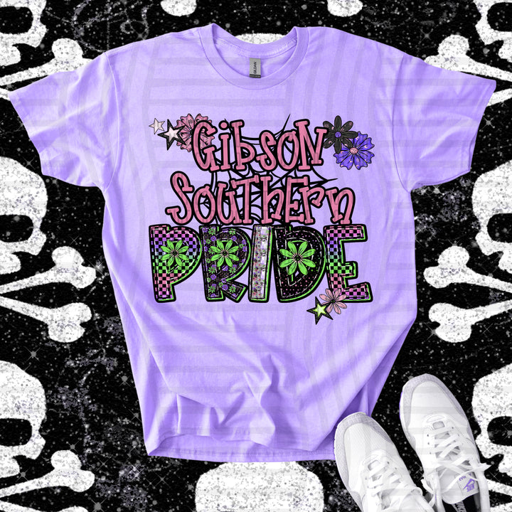 Halloween Boo Girl YOUTH DTF Print