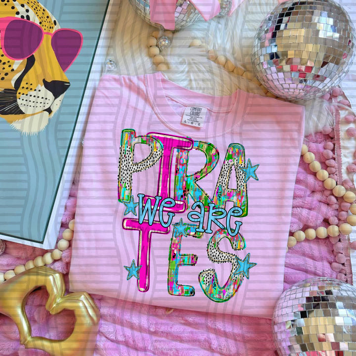 Preppy Luxe Mascots DTF Print