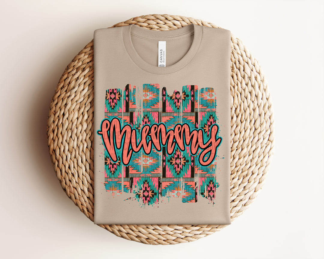 Aztec Mothers Day Bundle DTF Print