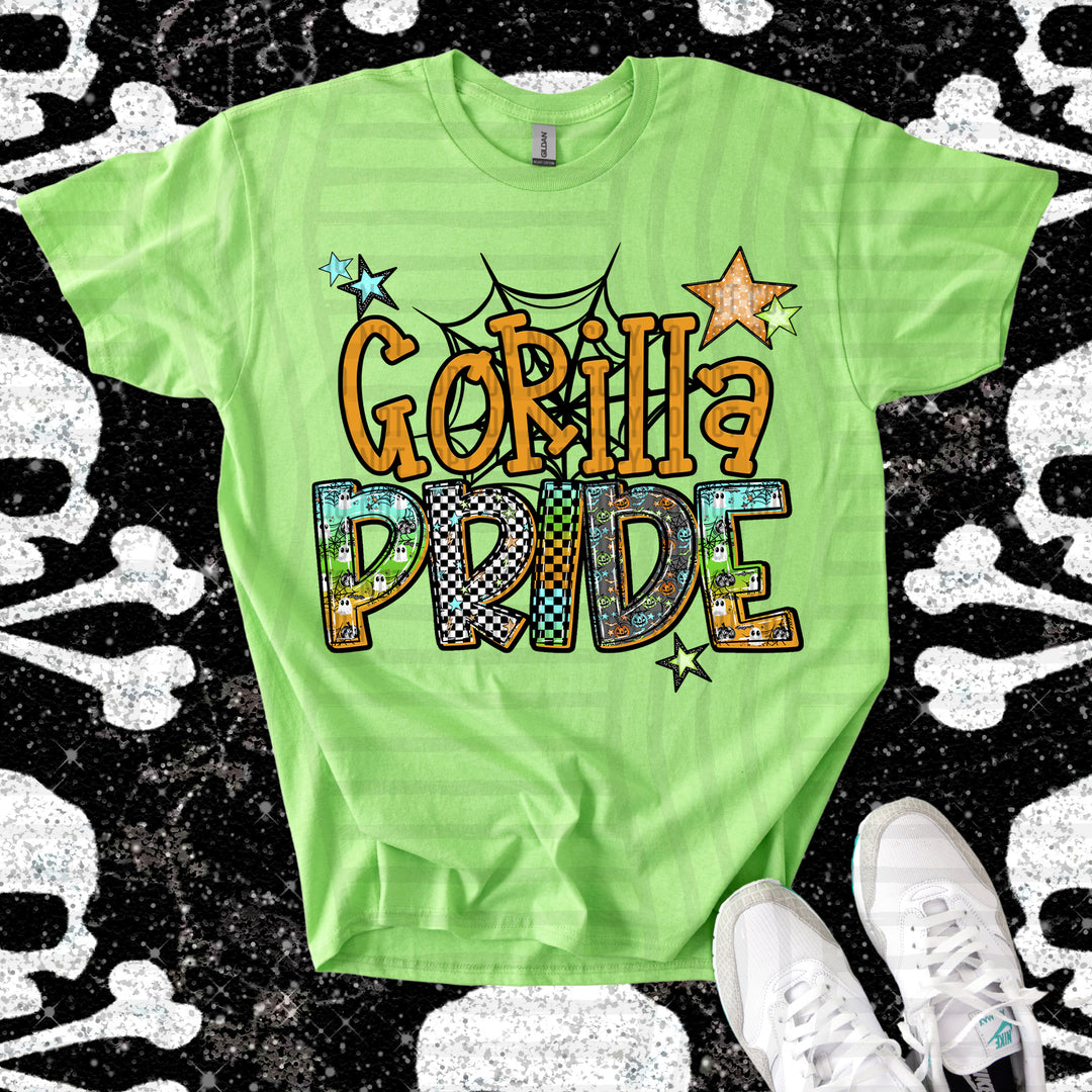 Halloween Boo Boy YOUTH DTF Print