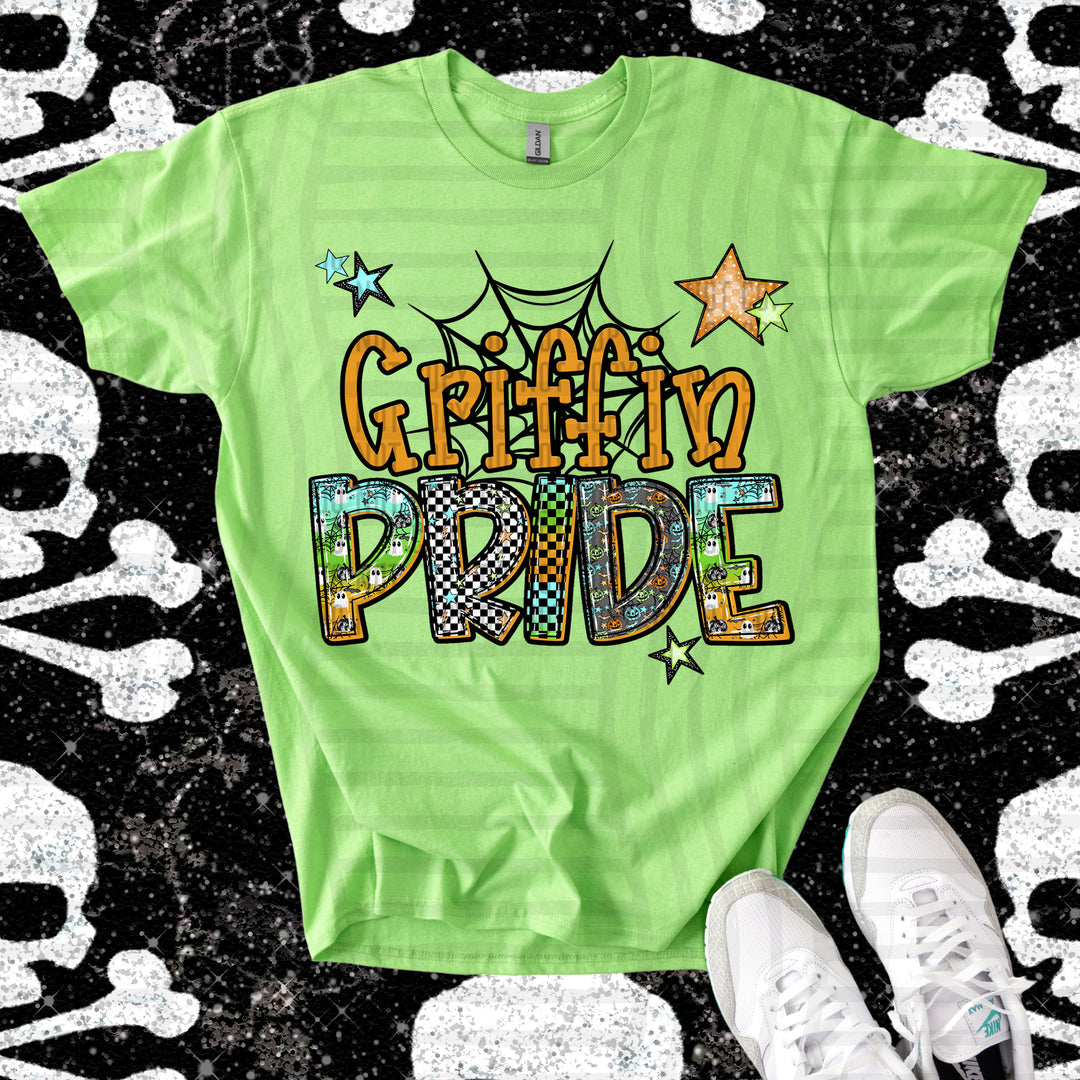 Halloween Boo Boy YOUTH DTF Print