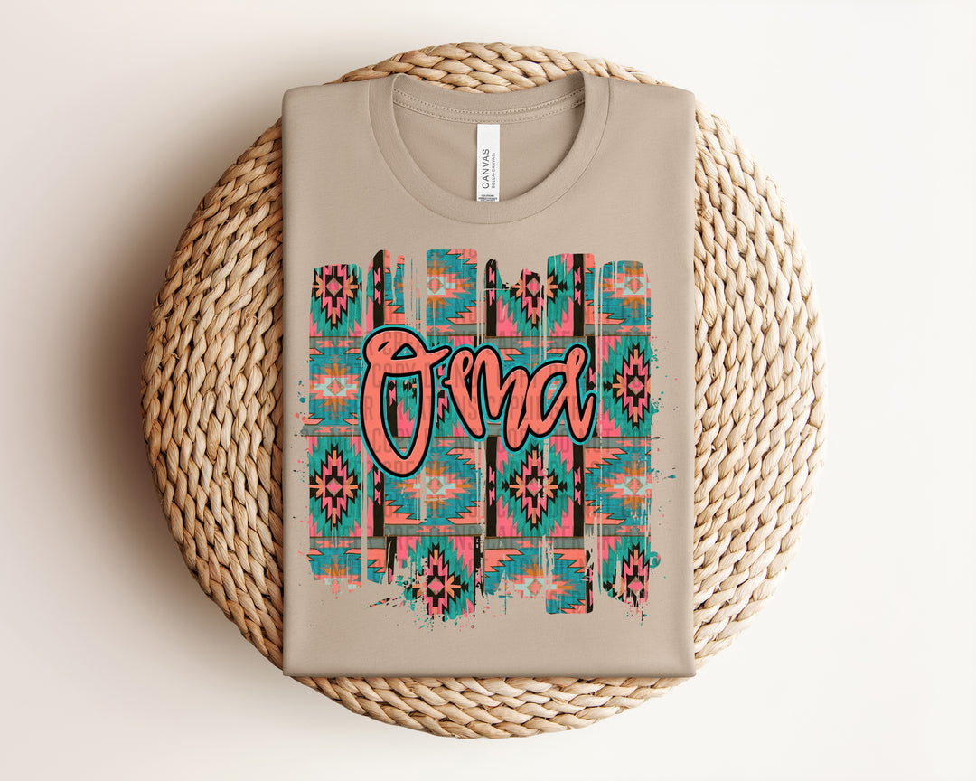 Aztec Mothers Day Bundle DTF Print