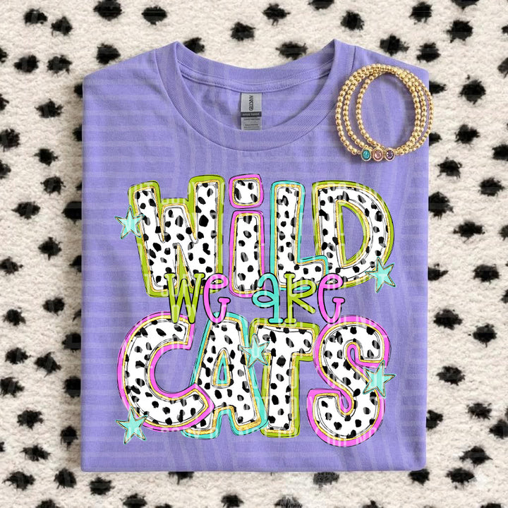 Spotted & Dotted Mascots DTF Print