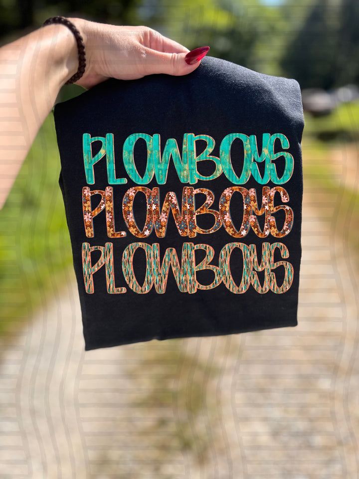 Autumn Bliss Triple Stacked DTF Print