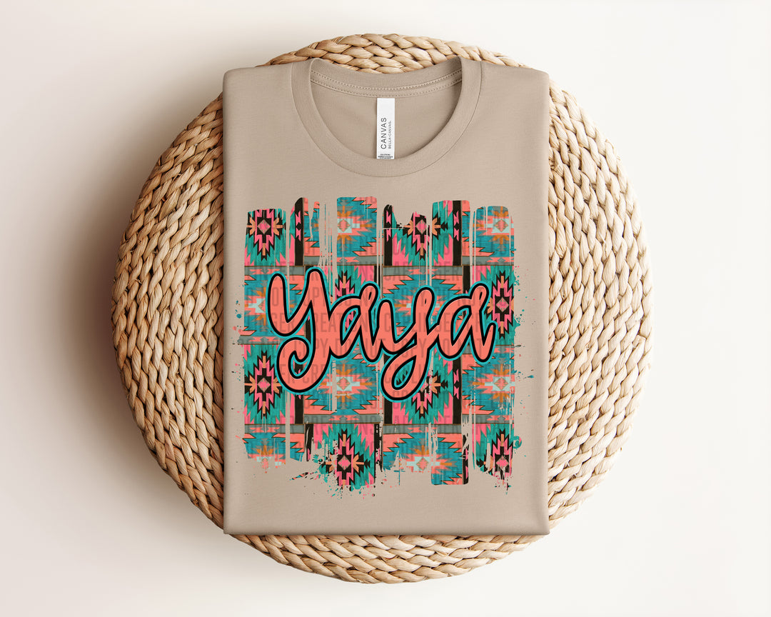 Aztec Mothers Day Bundle DTF Print