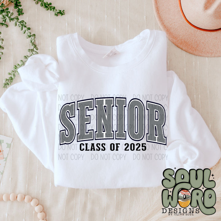 Senior Class of 2025 DTF 2 Print