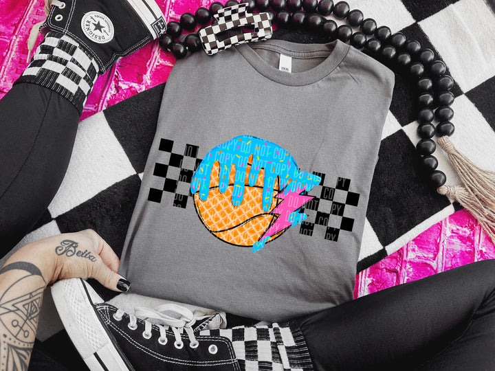 Drip Sports DTF Print