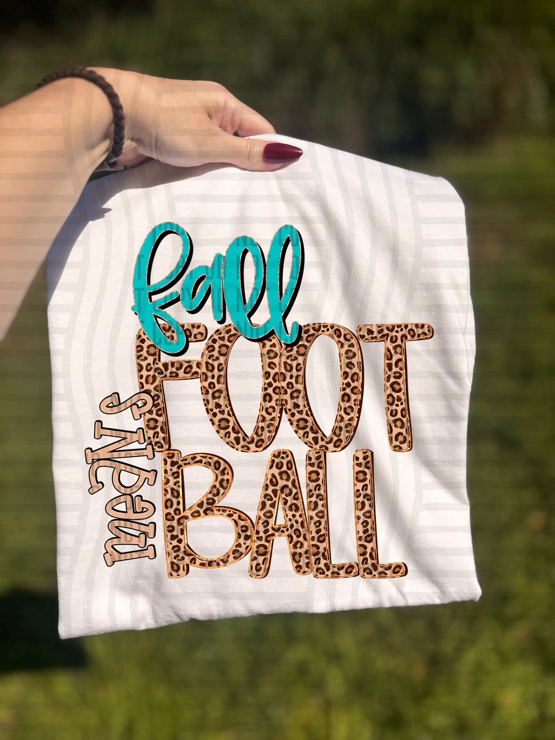 Fall DTF Print