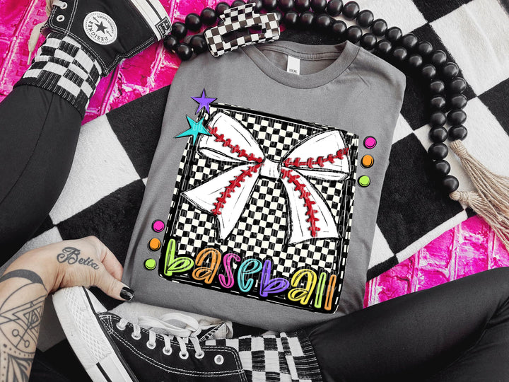 Bright Sports/Ball DTF Print