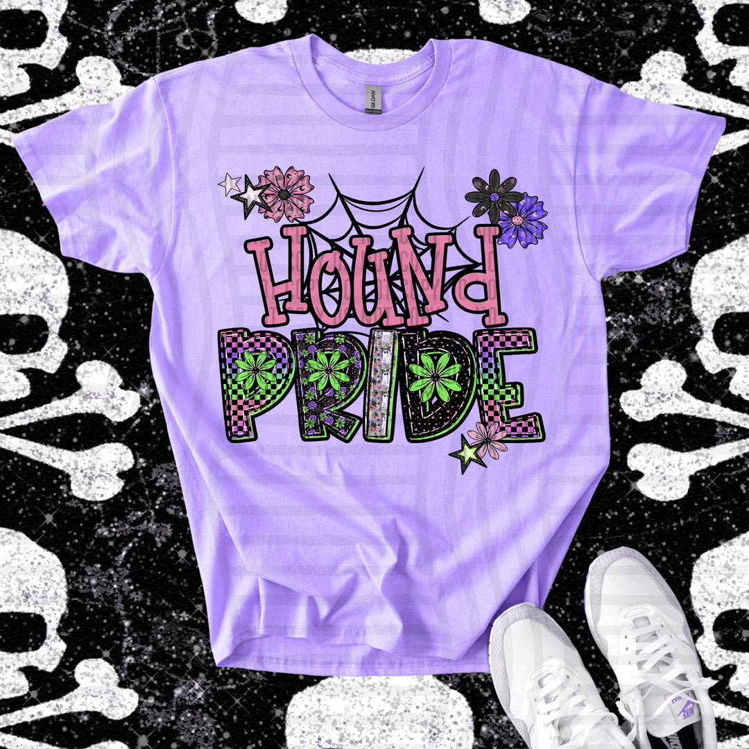 Halloween Boo Girl YOUTH DTF Print