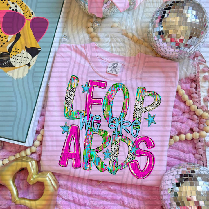 Preppy Luxe Mascots DTF Print