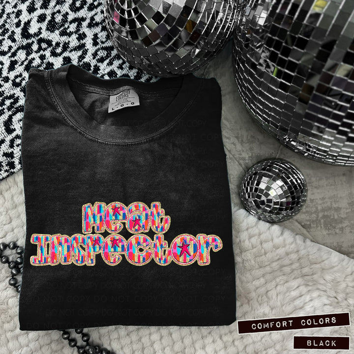 Tutti Names Occupations DTF Print