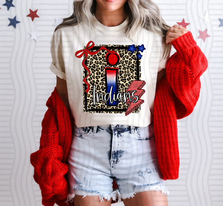 Star Spangled Sass Mascots DTF Print