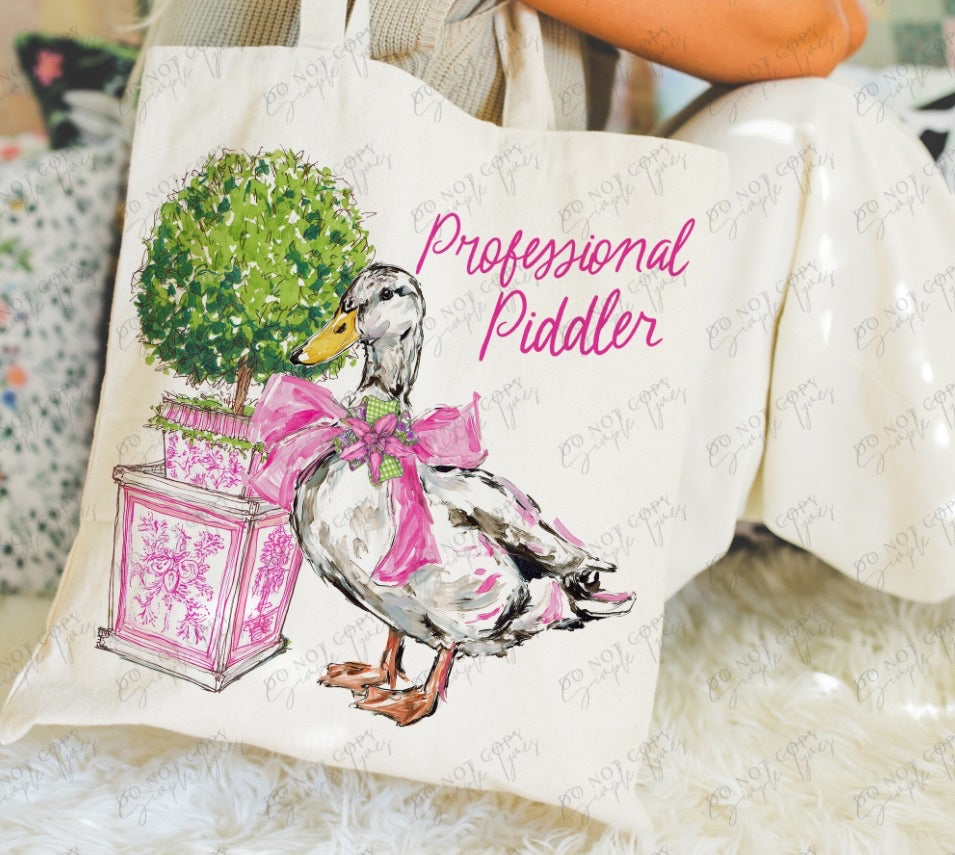 Professional Piddler DTF Print