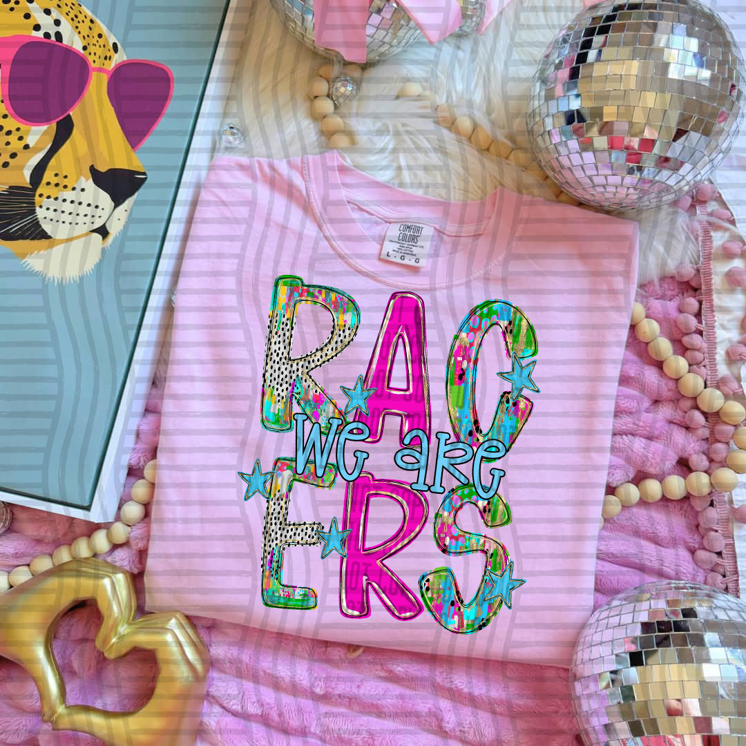 Preppy Luxe Mascots DTF Print
