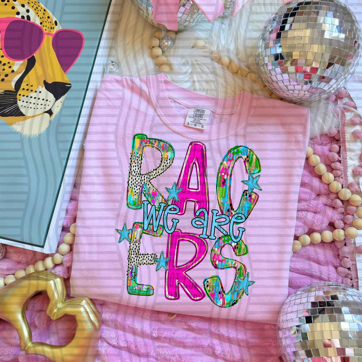 Preppy Luxe Mascots DTF Print