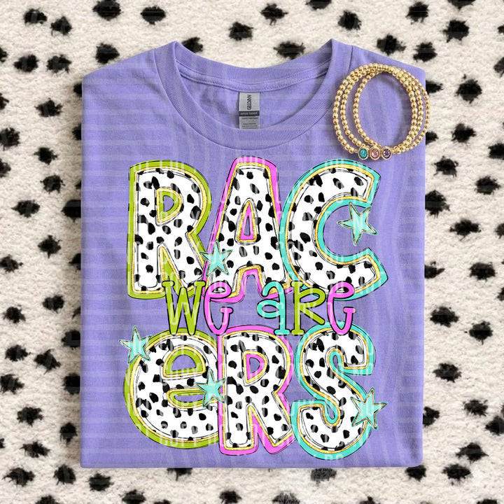 Spotted & Dotted Mascots DTF Print