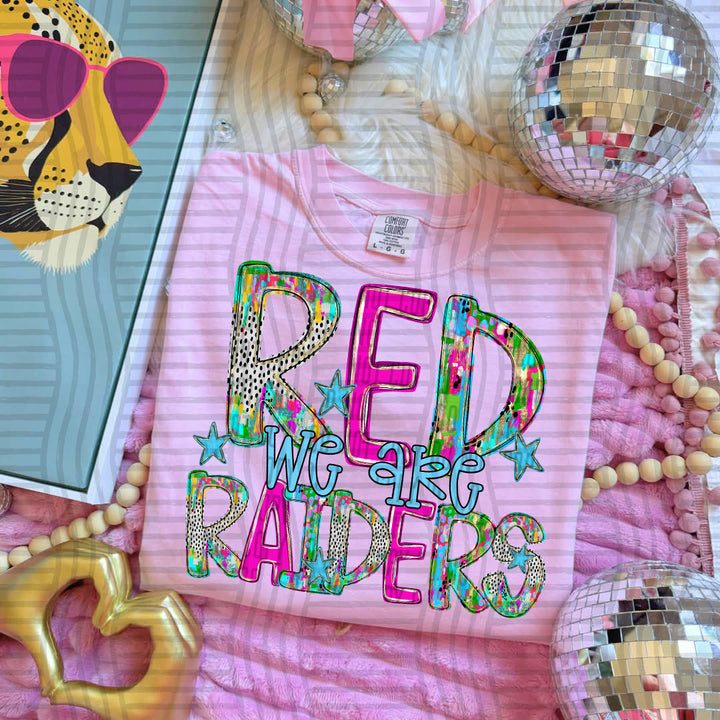 Preppy Luxe Mascots DTF Print