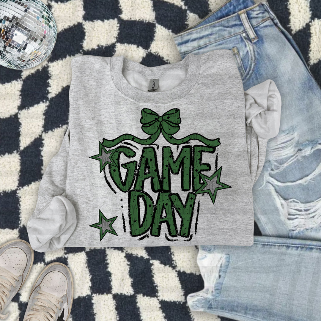 Game Day DTF Print