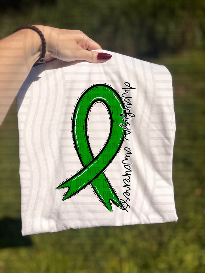 Dwarfism Awareness DTF Print