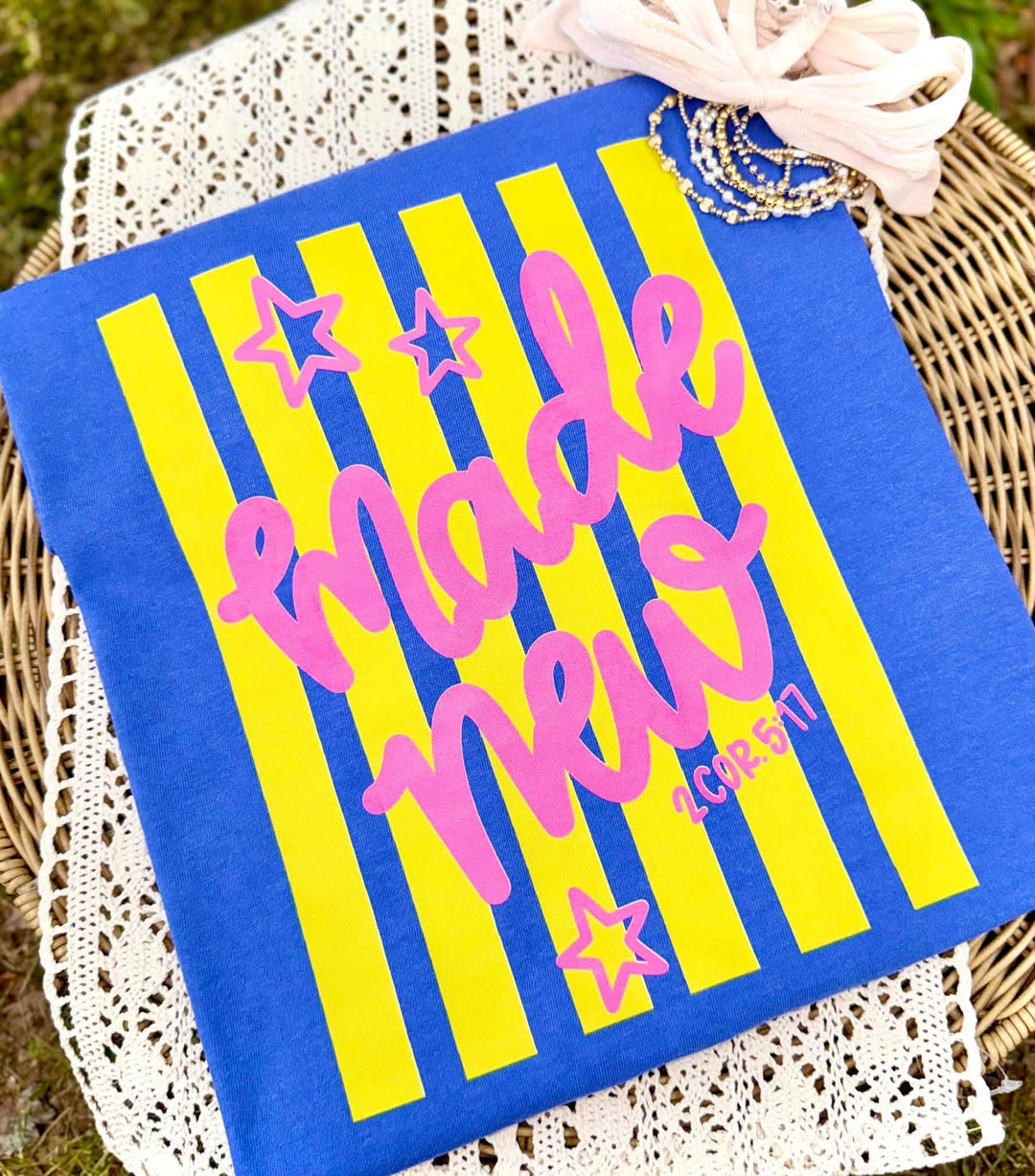 Made New DTF Print