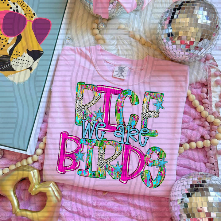 Preppy Luxe Mascots DTF Print